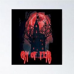 Cry of Fear Poster
