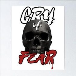 Cry of Fear, Creepy Skull, Dead Doll, Dreadful Gaze, Scary Skull, Living Dead, Dark Skull, Zombie, Nightmare, Dark Skeleton
