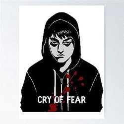 Cry of Fear Poster