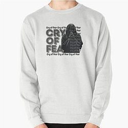 Cry of Fear Emotional Distress Art Tee Pullover Sweatshirt