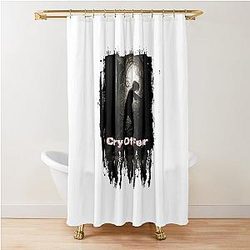 Cry of Fear Game Shower Curtain