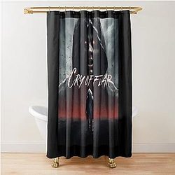 Cry of Fear Shower Curtain