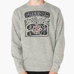Cry of Fear Horror Pullover Sweatshirt