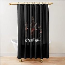 Cry of Fear Shower Curtain