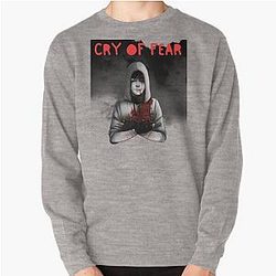 Cry of Fear T-Shirt and Hoodie Pullover Sweatshirt
