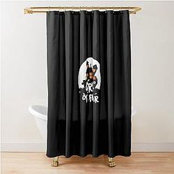 Cry of Fear Shower Curtain