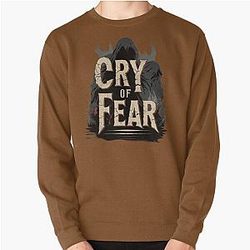 CRY OF FEAR Vintage Pullover Sweatshirt