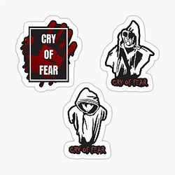 Sticker of Fear Pack
