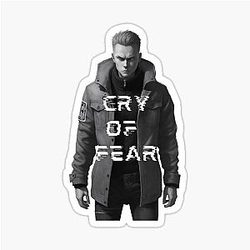 Black Cry of Fear Simon Henriksson Looks