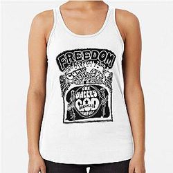 Simon Henriksson Cry of Fear Racer Tank Top