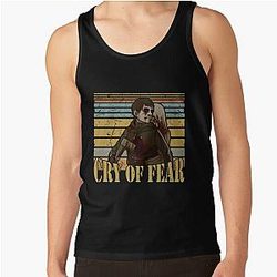 Cry of Fear Fan Art Tank Top