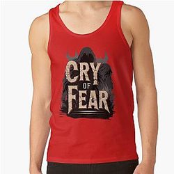 Cry of Fear Vintage Tank Top