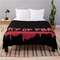 Cry of Fear, Hoodies, Throw Blanket