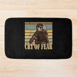 Cry of Fear Fan Art Bath Mat