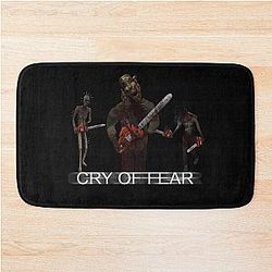 Cry of Fear Bat Mat