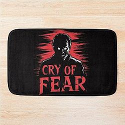Cry of Fear, The Design Bath Mat
