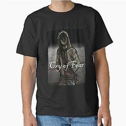 Cry of Fear Classic T-Shirt