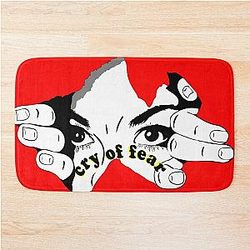 cry of fear Bathroom Mat