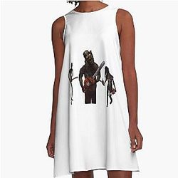 Cry of Fear A Dress