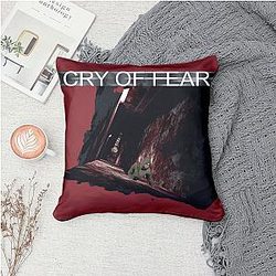 Cry of Fear - Fists and Firearms Survival Cry Of Fear Pillows Cover