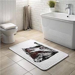 Cry of Fear - Fists and Firearms Survival Cry Of Fear Bath Mats