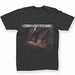Cry of Fear - Fists and Firearms Survival Cry Of Fear T-Shirts