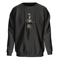 Cry of Fear - Stockholm Cold City Streets Cry Of Fear Sweatshirts