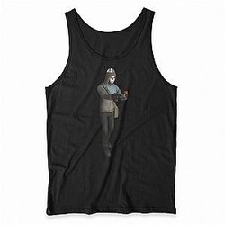 Cry of Fear - Stockholm Cold City Streets Cry Of Fear Tank Tops