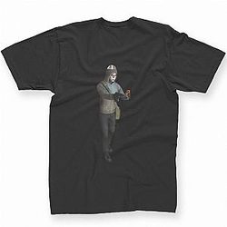 Cry of Fear - Stockholm Cold City Streets Cry Of Fear T-Shirts