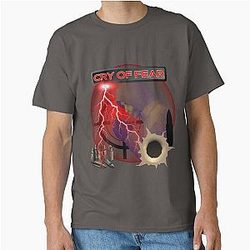 Cry of Fear Game Lover Classic T-Shirt