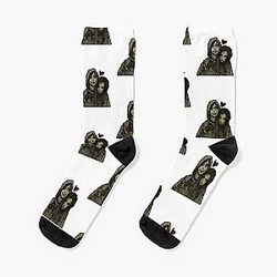 Couple Love Socks