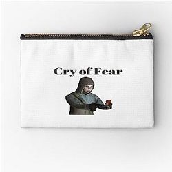 Cry of Fear Design Pouch