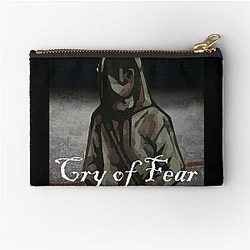 Cry of Fear Zipper Pouch