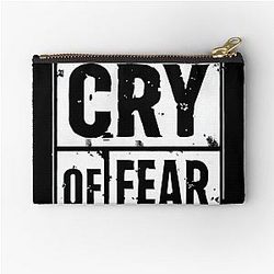 The Cry of Fear Horror Design Pouch
