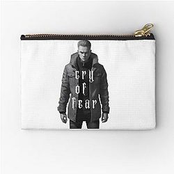 Cry of Fear Simon Henriksson Video Game Zipper Pouch