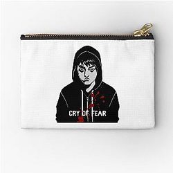 Cry of Fear  Zipper Pouch