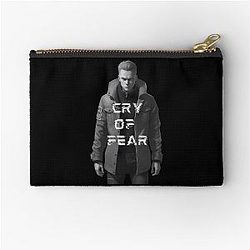 Cry of Fear Simon Henriksson Looks Zipper Pouch