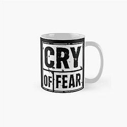 Cry of Fear Horror Design Classic Mug