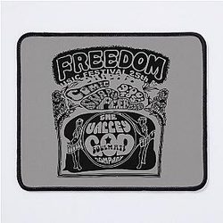 Simon Henriksson Of Fear Mouse Pad