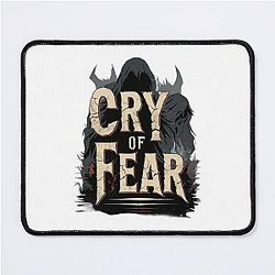 CRY OF FEAR Vintage Mouse Pad