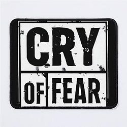 The Cry of Fear Horror Mouse Pad
