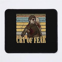 Cry of Fear Fan Art Mouse Pad
