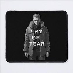 Cry of Fear Simon Henriksson Mouse Pad