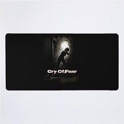 Cry of Fear Game Desk Mat