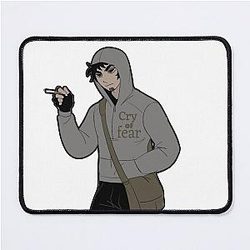 Cry of Fear the Last Design Mouse Pad