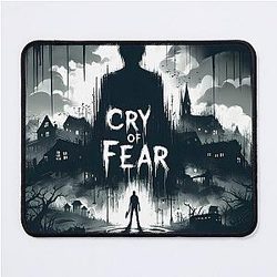 Cry of Fear 
Simon 
Henriksson 
Silhouette 
Mouse Pad