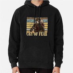 Cry Of Fear Fan Art Hoodie