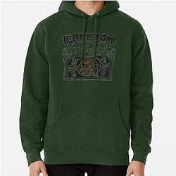 Cry of Fear Horror Pullover Hoodie