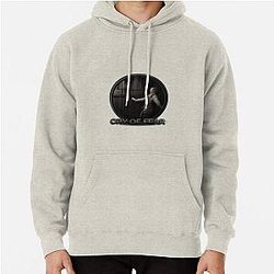 Simon Henriksson Cry of Fear Design Pullover Hoodie