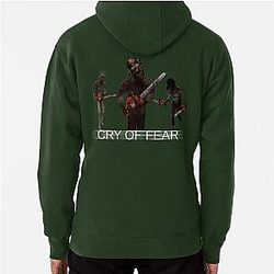 Cry Of Fear Hoodie
